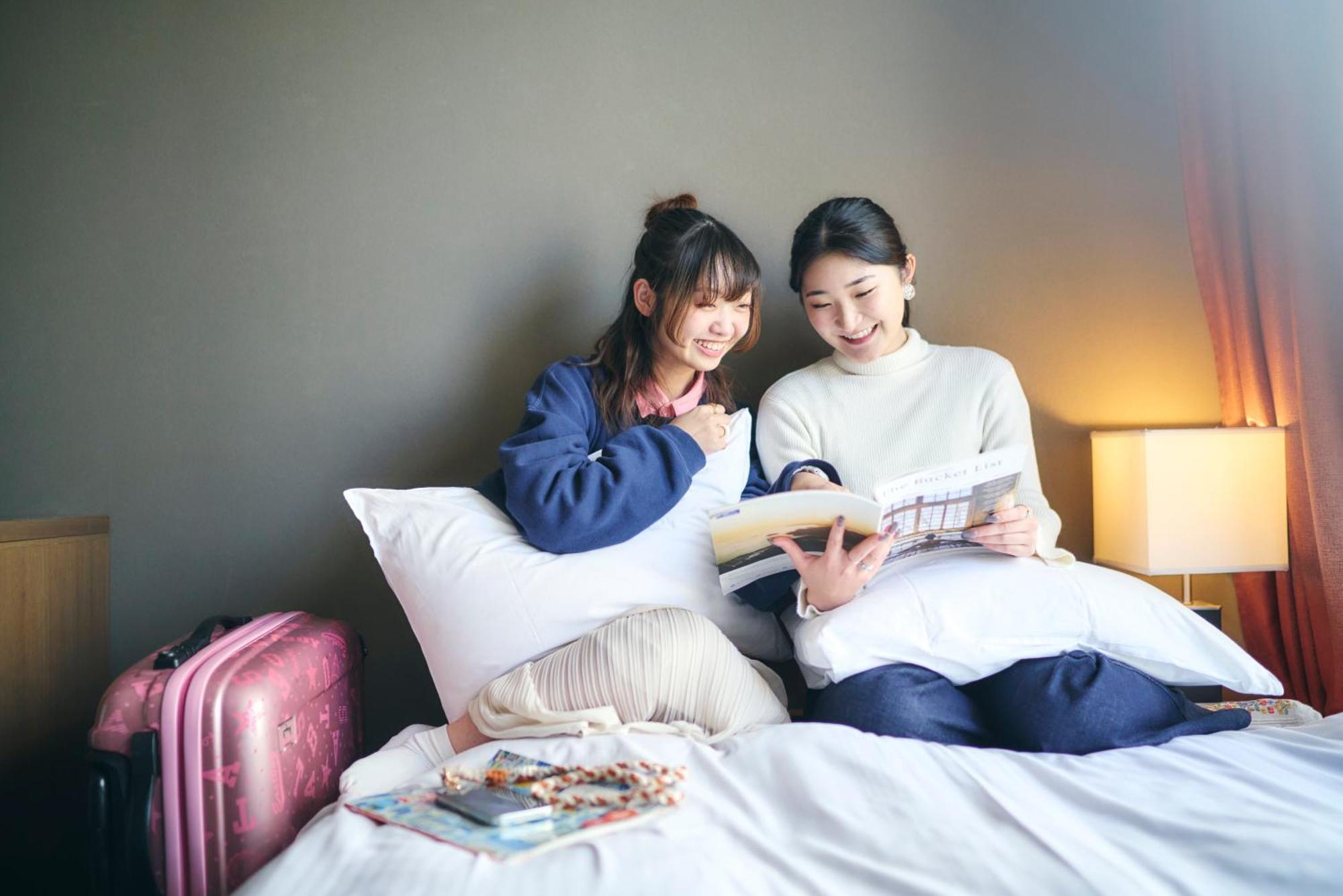 大阪 心斋桥东青年旅馆旅舍 外观 照片